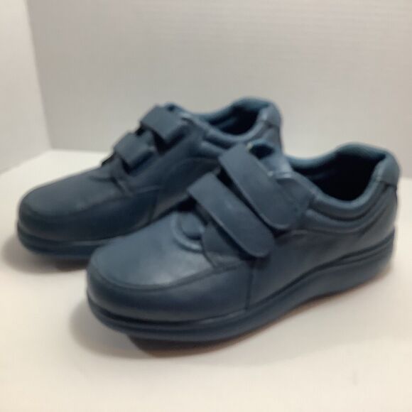 Hush Puppies Power Walkers Size 6 M Women’s Power Walker Blue color - Picture 2 of 5